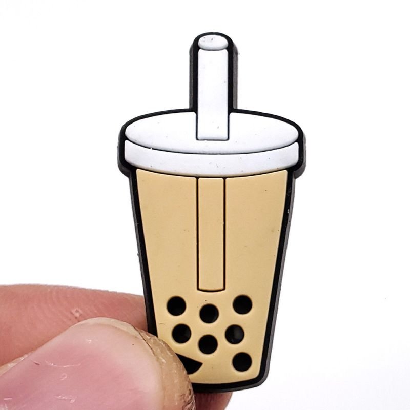 Unisex Detachable Sneakers Small Fresh Food SeriesShoe Decorations