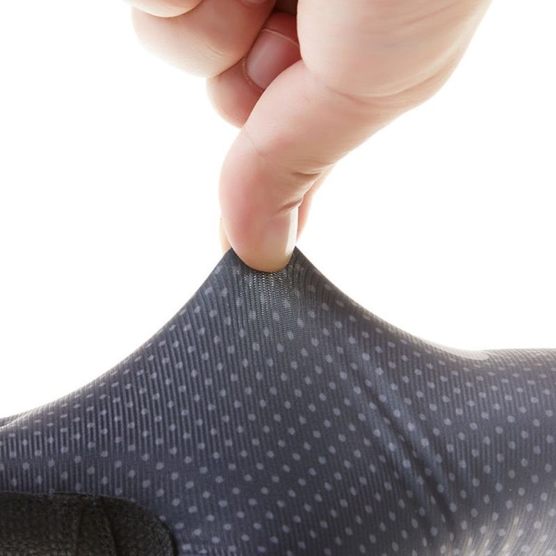 Cycling Half-Finger Gloves Men Anti-Slip Bicycle Gloves